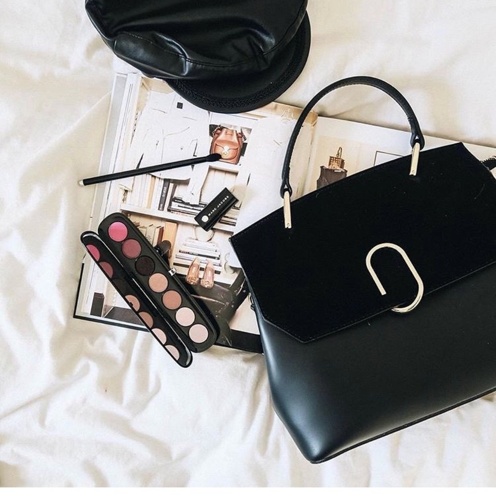 Camelia Roma Handbag — Like New!